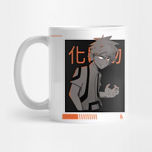 Cool Anime Boy Mug